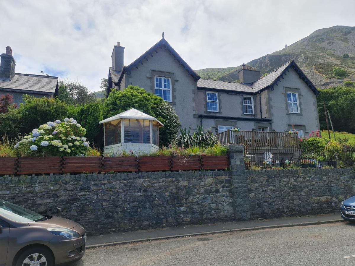4Br Sea View Escape-Near Snowdonia& Coastal Trails Villa Penmaenmawr Ngoại thất bức ảnh