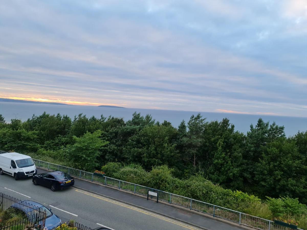 4Br Sea View Escape-Near Snowdonia& Coastal Trails Villa Penmaenmawr Ngoại thất bức ảnh