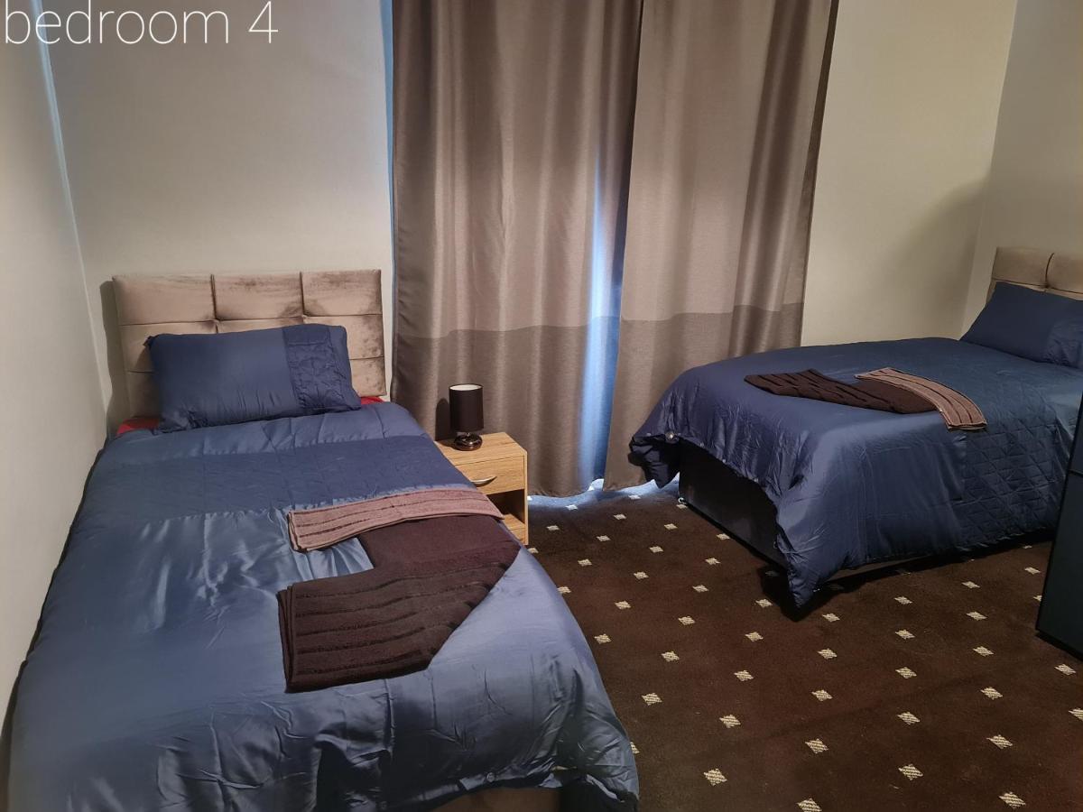 4Br Sea View Escape-Near Snowdonia& Coastal Trails Villa Penmaenmawr Ngoại thất bức ảnh