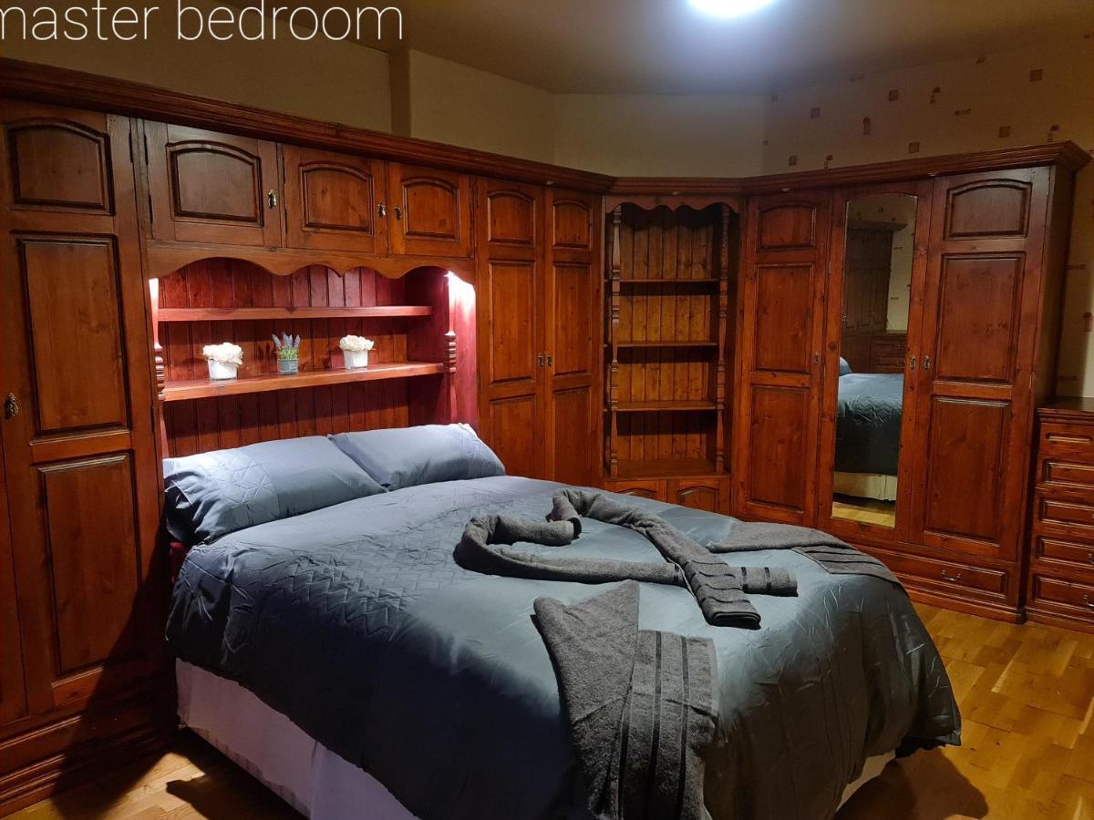 4Br Sea View Escape-Near Snowdonia& Coastal Trails Villa Penmaenmawr Ngoại thất bức ảnh