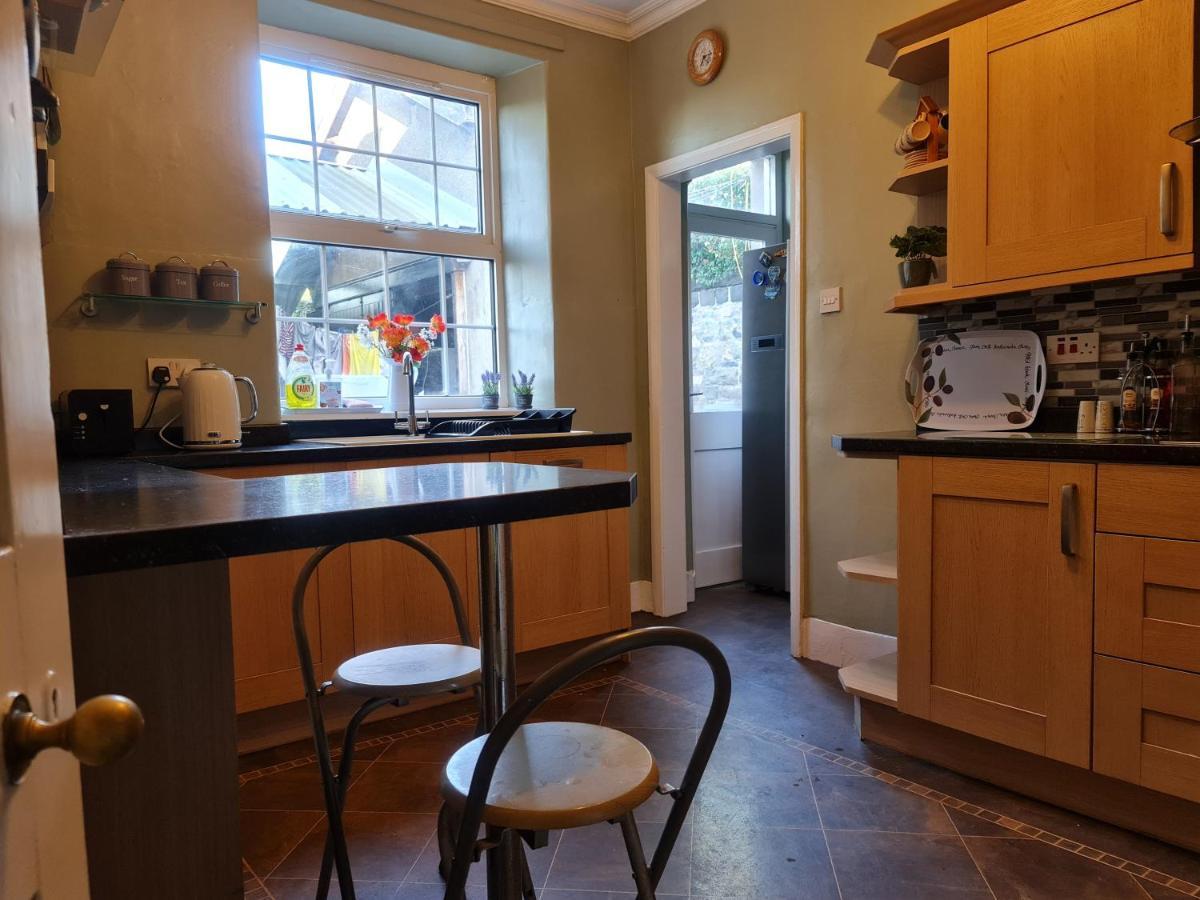 4Br Sea View Escape-Near Snowdonia& Coastal Trails Villa Penmaenmawr Ngoại thất bức ảnh