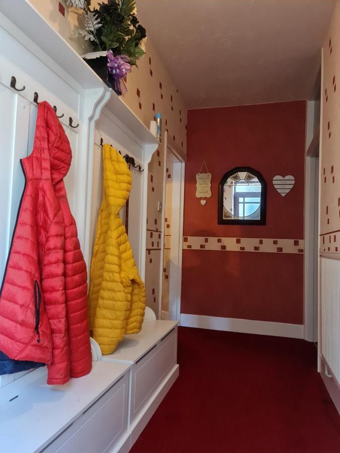 4Br Sea View Escape-Near Snowdonia& Coastal Trails Villa Penmaenmawr Ngoại thất bức ảnh