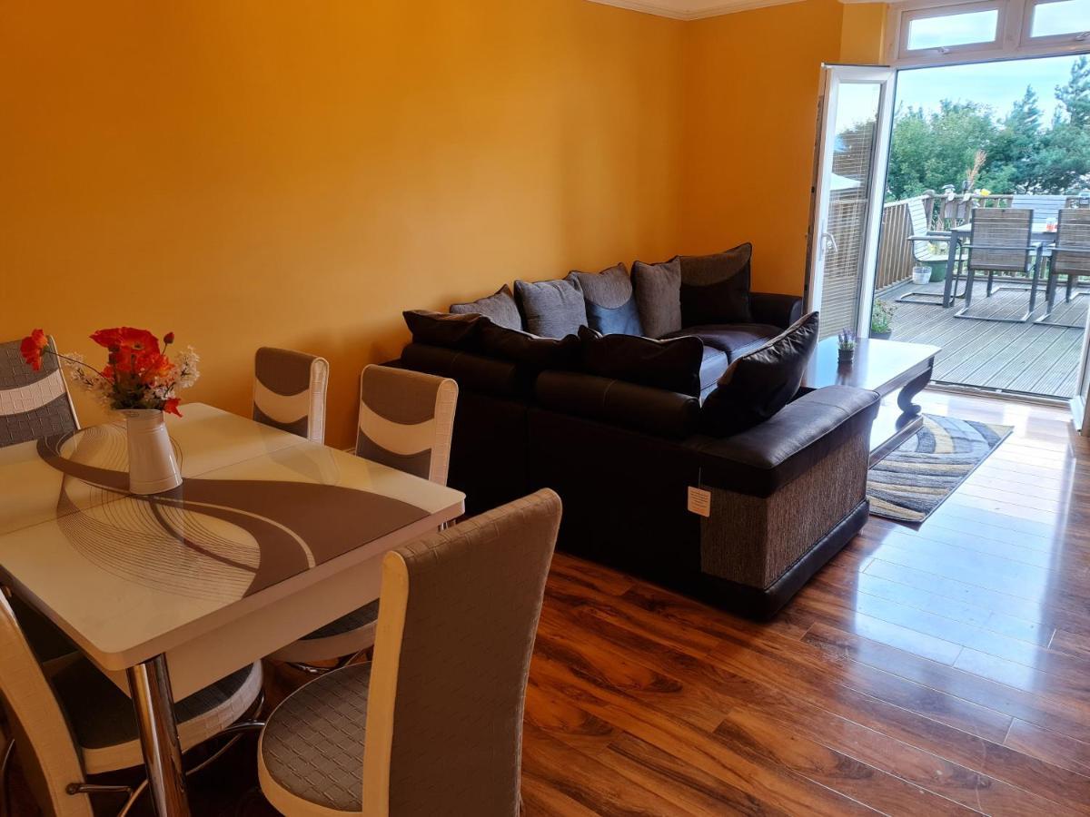 4Br Sea View Escape-Near Snowdonia& Coastal Trails Villa Penmaenmawr Ngoại thất bức ảnh