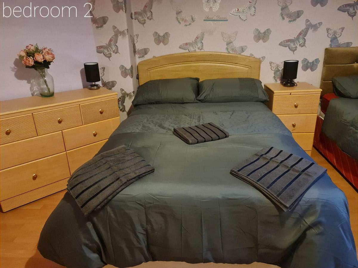 4Br Sea View Escape-Near Snowdonia& Coastal Trails Villa Penmaenmawr Ngoại thất bức ảnh