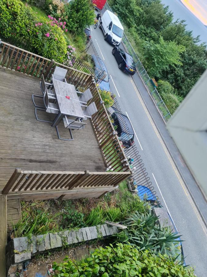 4Br Sea View Escape-Near Snowdonia& Coastal Trails Villa Penmaenmawr Ngoại thất bức ảnh