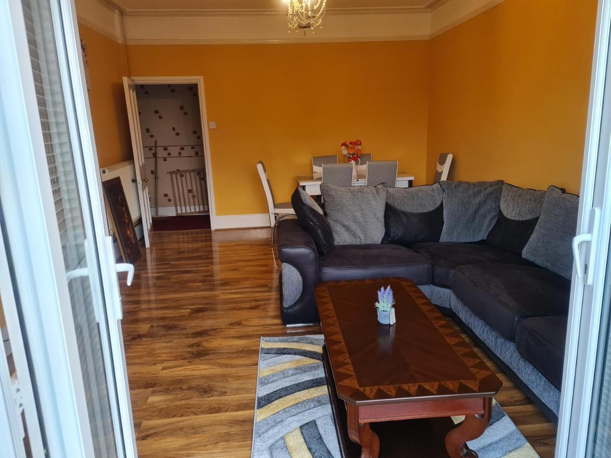 4Br Sea View Escape-Near Snowdonia& Coastal Trails Villa Penmaenmawr Ngoại thất bức ảnh