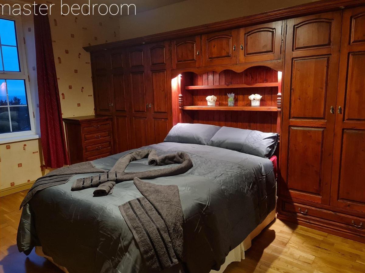 4Br Sea View Escape-Near Snowdonia& Coastal Trails Villa Penmaenmawr Ngoại thất bức ảnh