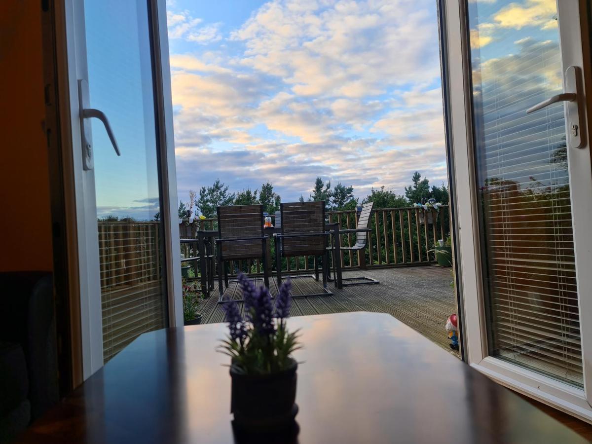 4Br Sea View Escape-Near Snowdonia& Coastal Trails Villa Penmaenmawr Ngoại thất bức ảnh